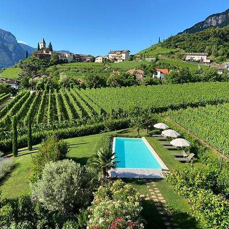 Апартаменты Sonnenhof Tramin - Adults Only Термено Экстерьер фото