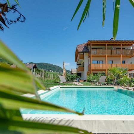 Апартаменты Sonnenhof Tramin - Adults Only Термено Экстерьер фото