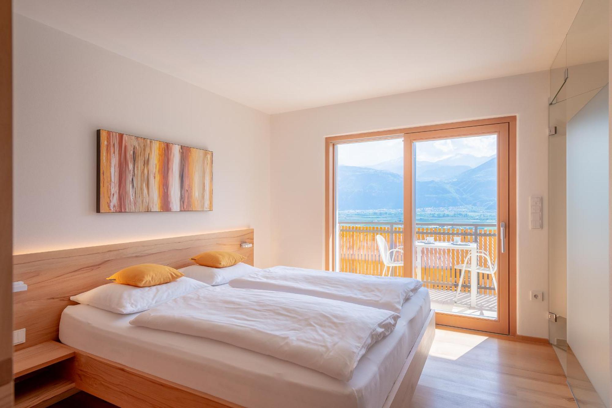 Апартаменты Sonnenhof Tramin - Adults Only Термено Экстерьер фото