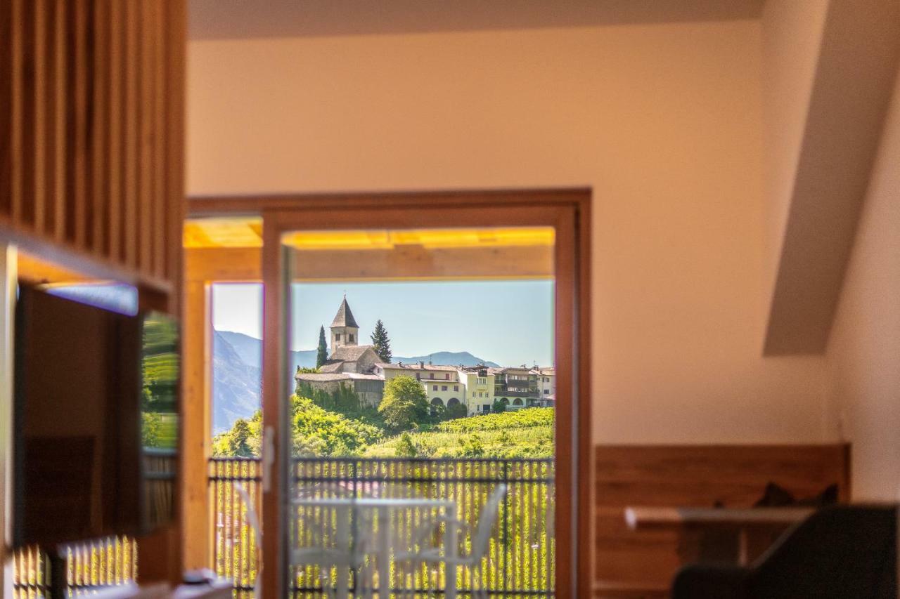Апартаменты Sonnenhof Tramin - Adults Only Термено Экстерьер фото