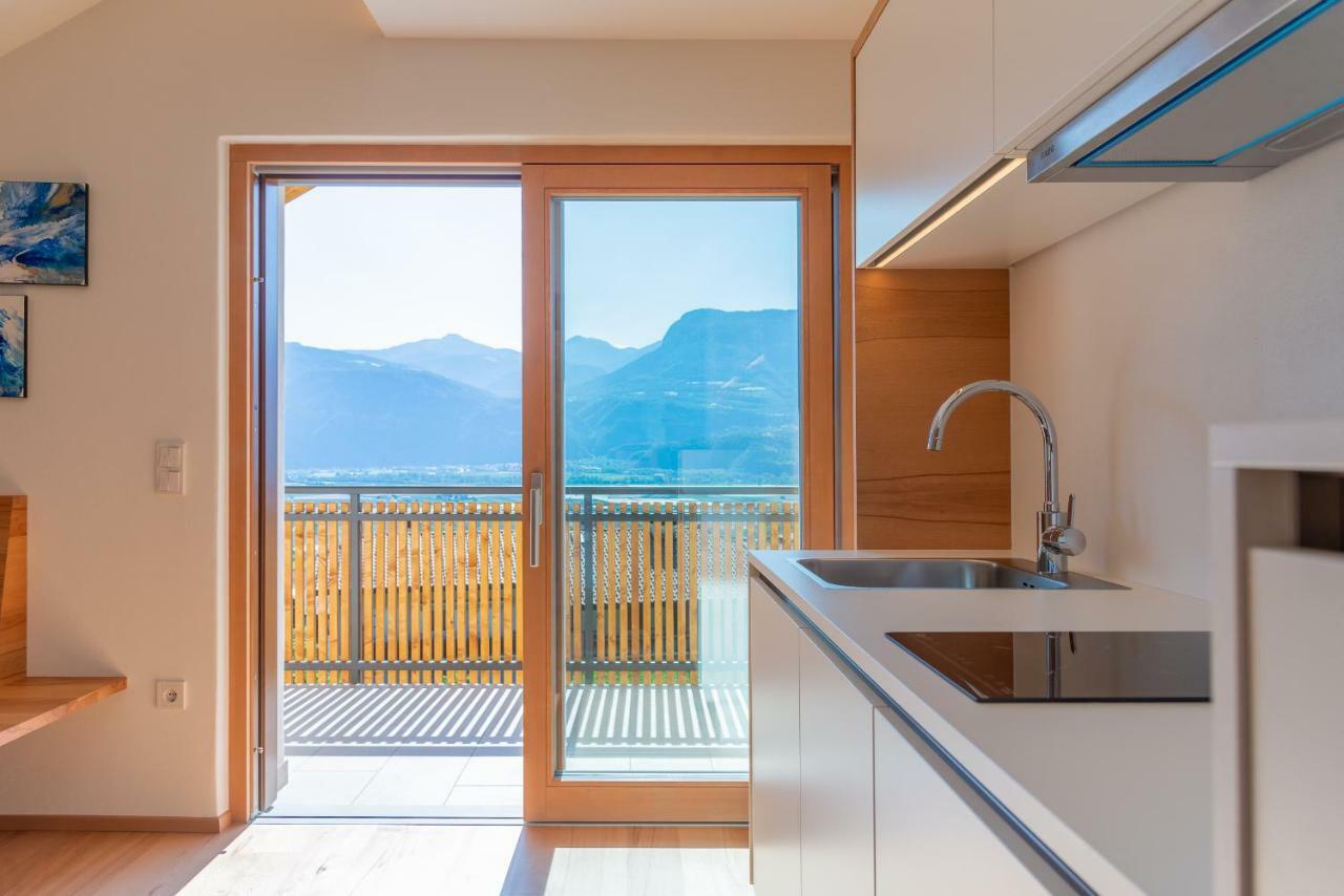 Апартаменты Sonnenhof Tramin - Adults Only Термено Экстерьер фото